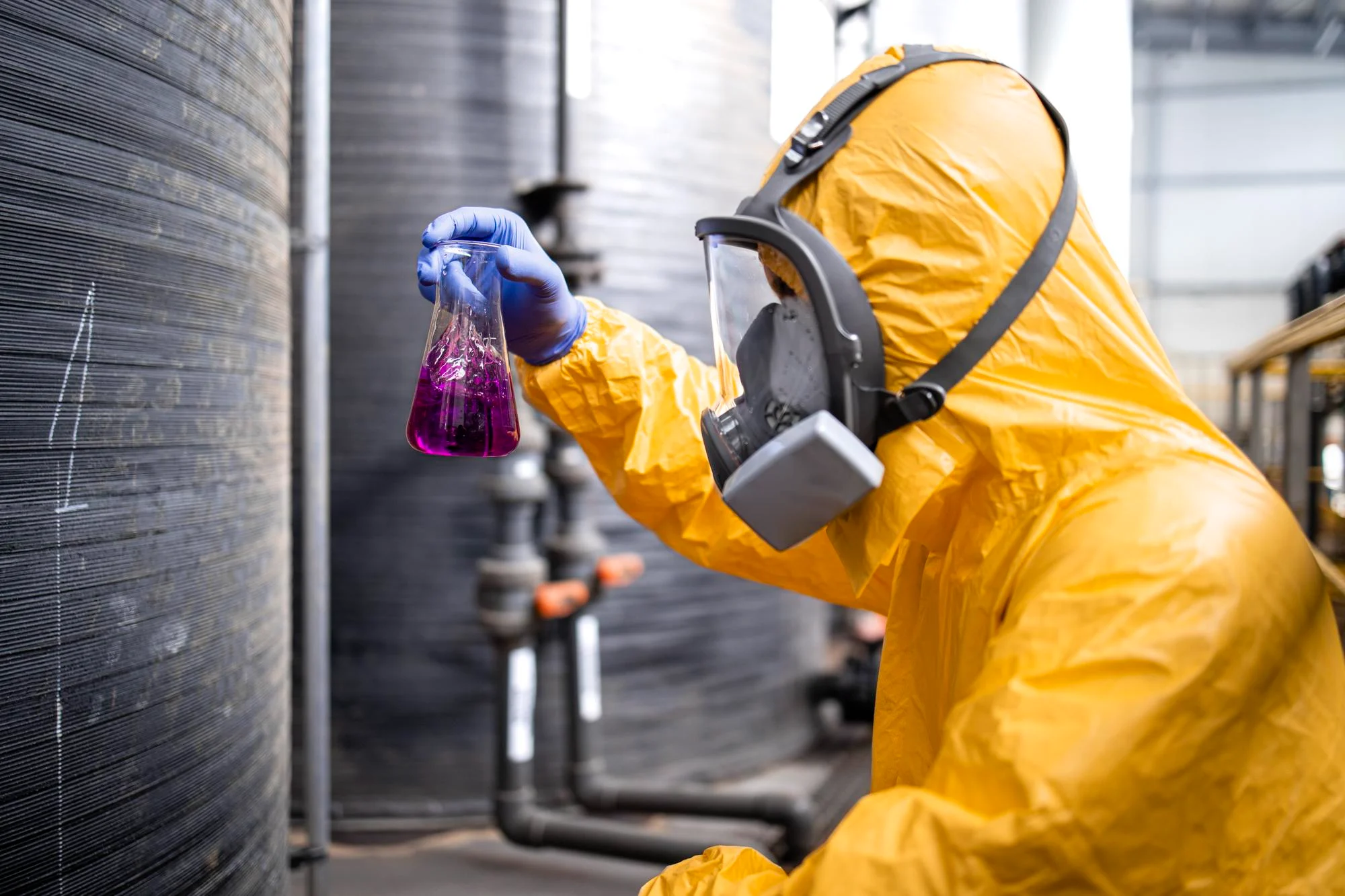 About Industrial Consultants In Ammonia