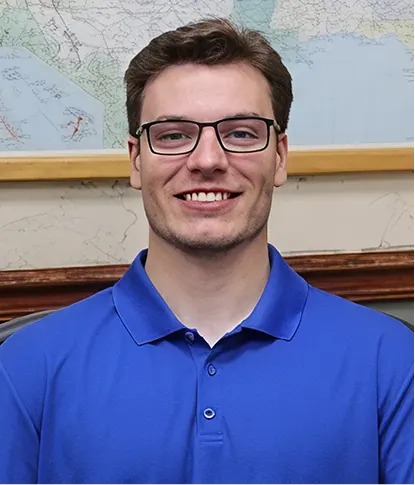 Profile Pic of Carter Blubaugh