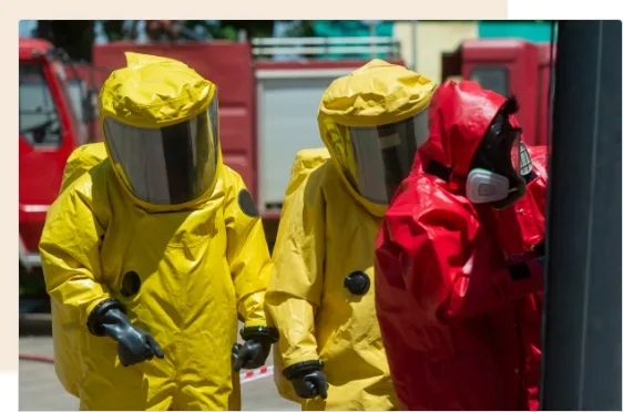 Hazmat Training - Ammonia