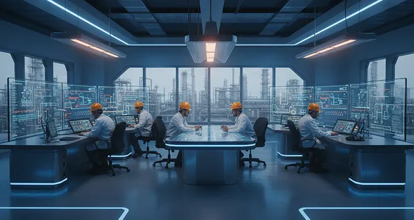 We Provide Process Safety Management