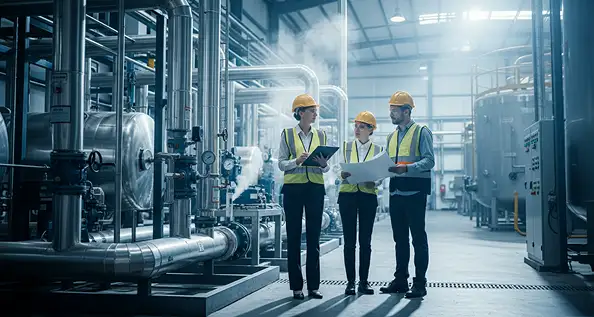 We Provide Refrigeration Courses Services