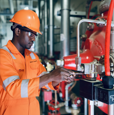 Ammonia Provide PSM Development, Training & Consultation Services
