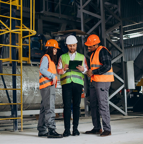 Ammonia Provide Safety Training Classes & Services
