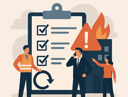 The Vital Role of Accountability in Workplace Emergencies
