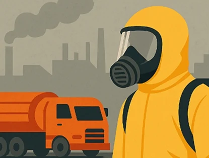 The Importance of a Hazmat Response Image