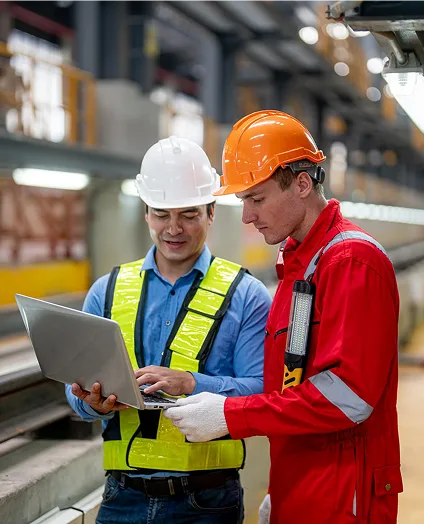 Why Facilities Trust Us Because We Have Industry-Specific Knowledge
