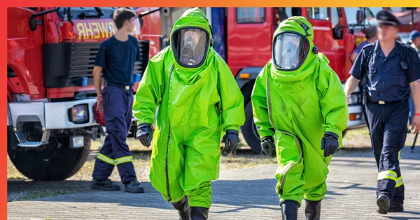Starting a HAZMAT Team